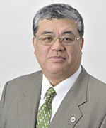 東京弁護士会 副会長 中城 重光(なかじょう しげみつ)