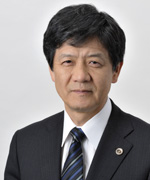 東京弁護士会 副会長 大西 英敏(おおにし ひでとし)