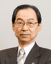 東京弁護士会 会長 斎藤 義房(さいとう よしふさ)