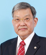 東京弁護士会 副会長 山田 宣郷(やまだ のぶお)