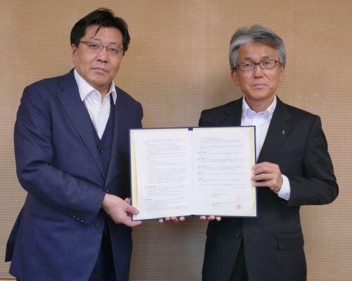 巣鴨信用金庫と協定を締結しました（2023年6月23日）のイメージ画像