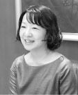 箕輪 優子さんの写真