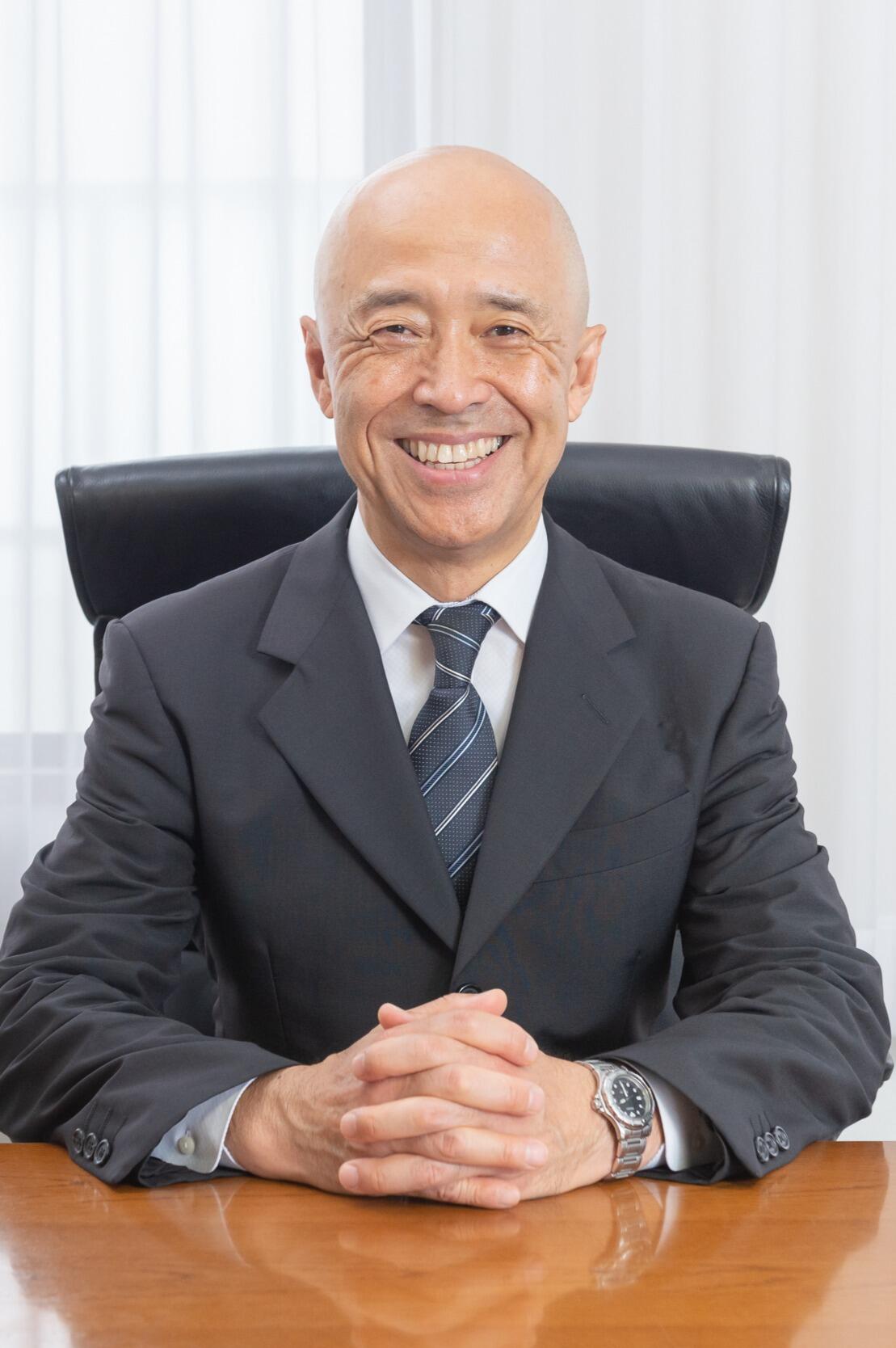 菊池幸夫さん写真