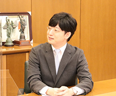 古賀 聡会員(67期)
